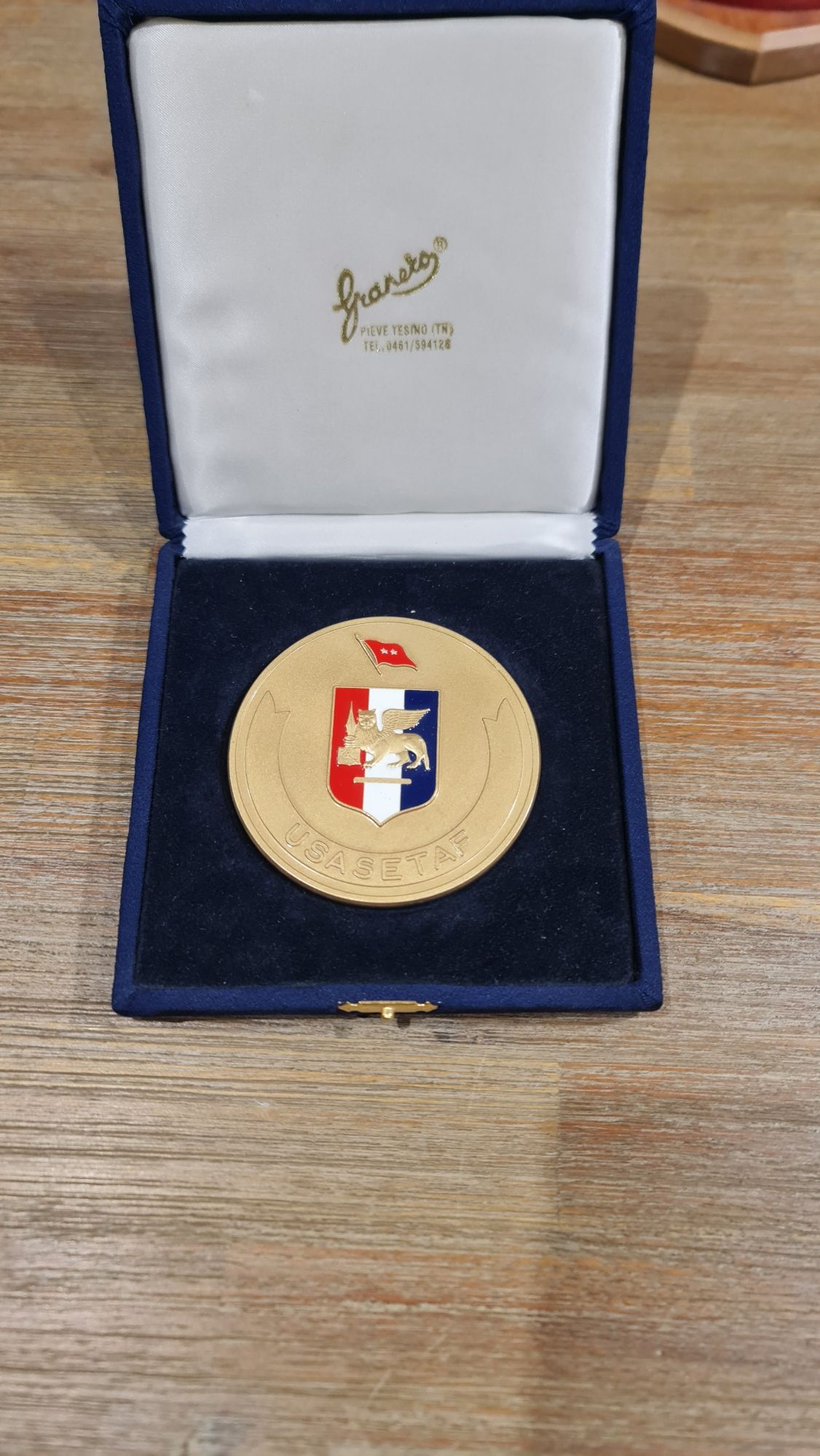 Medal od Dowódcy USASETAF