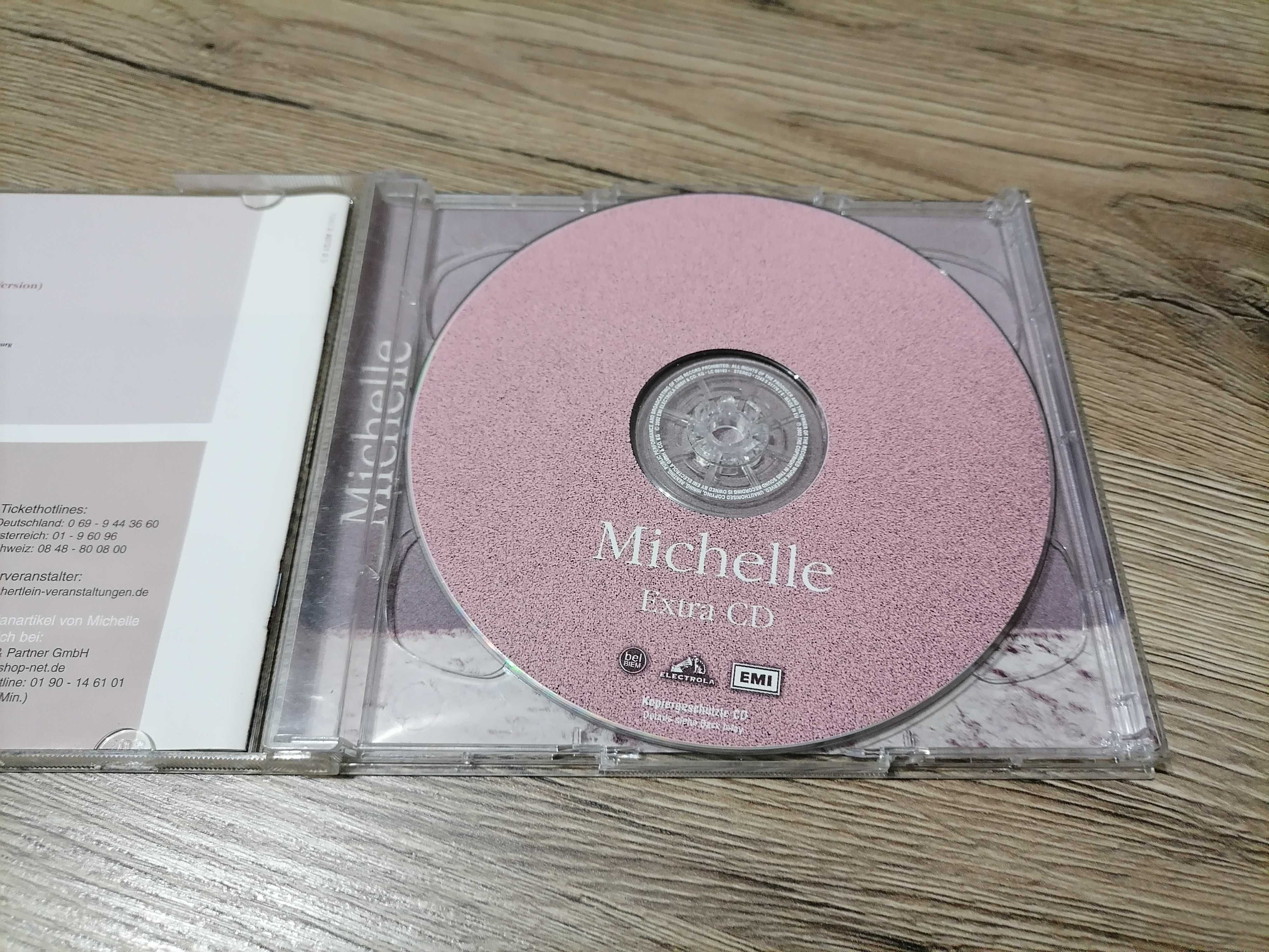 Michelle – Rouge CD