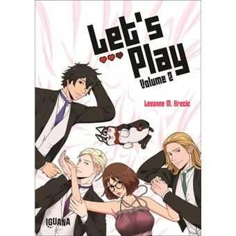 Let's Play : Volume 2, Leeanne M. Krecic