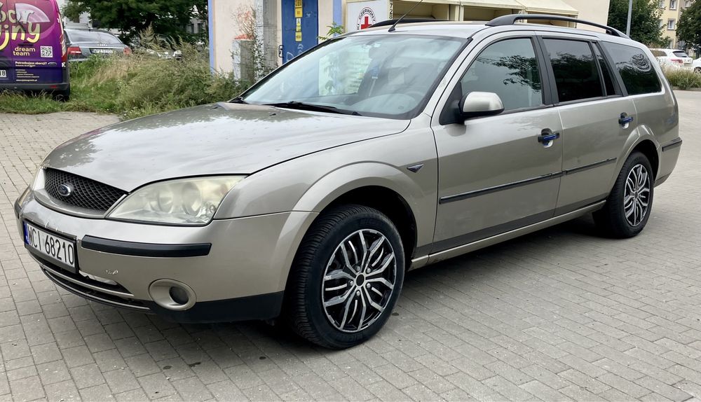 Ford Mondeo 1.8i Lpg (2.0, 1.6 klima, hak)