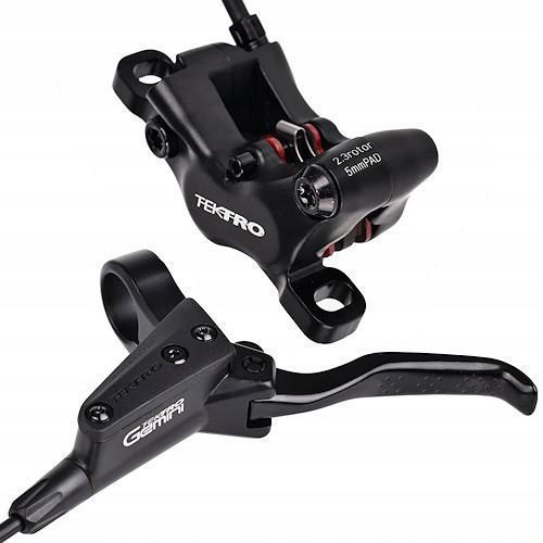 Hamulec Hydrauliczny Tektro Gemini Przód 900 Mm