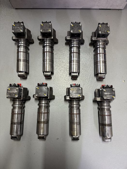 PLD-секції OM 541 мерседес актрос аксор 0414799005 А 0 280 745 902