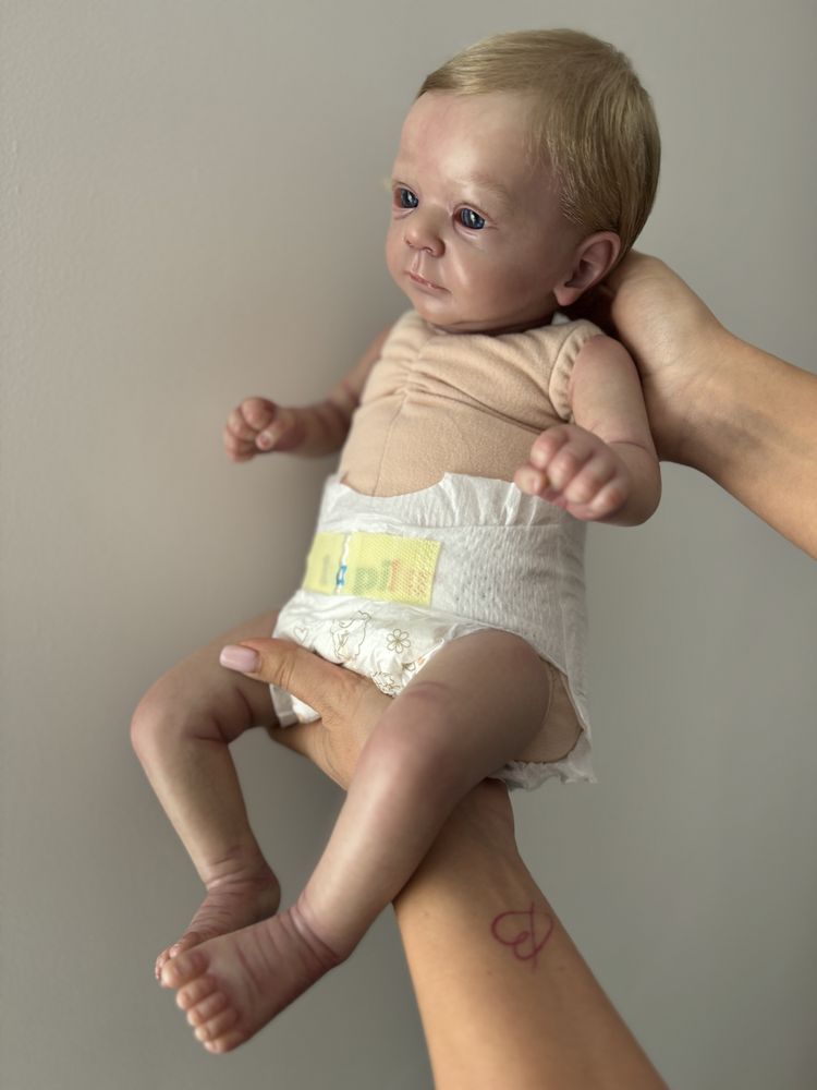 Lalka typu Reborn
