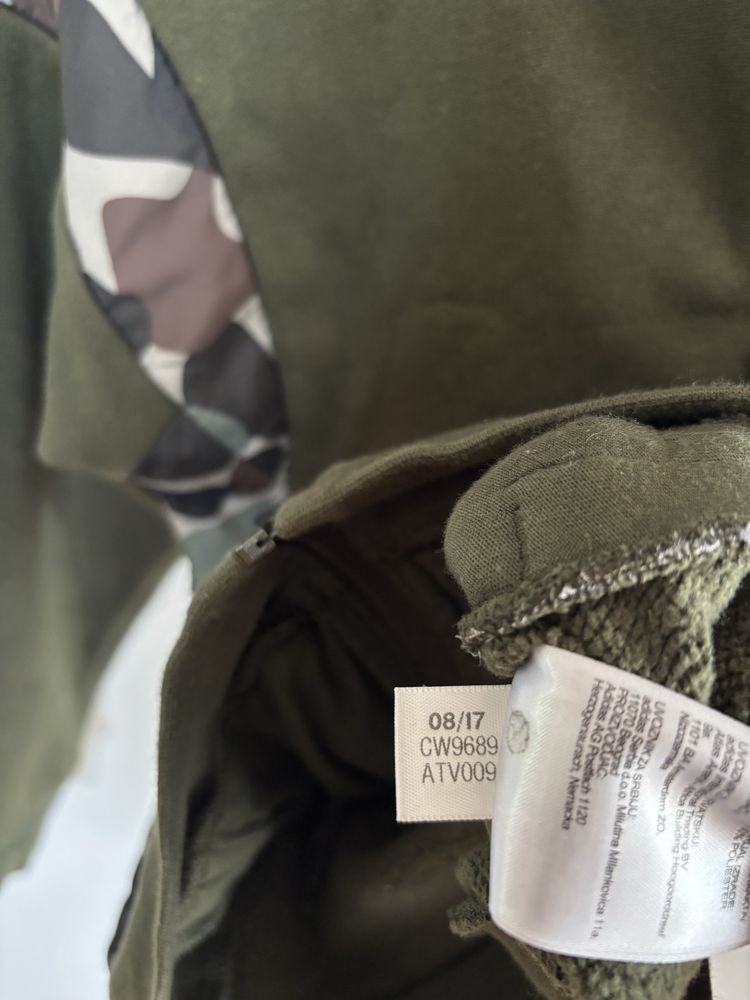 Bluza Adidas Moro Bawełna 128cm