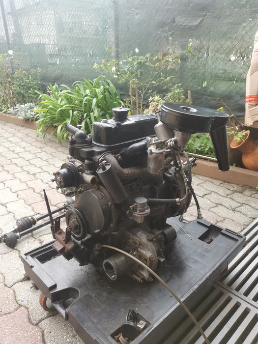 Motor Mini 1000 completo