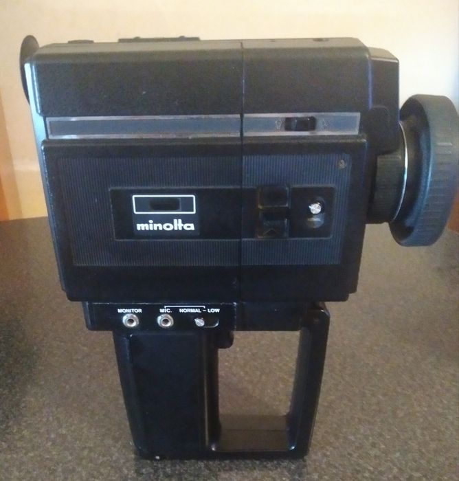 Minolta XL 440 Sound