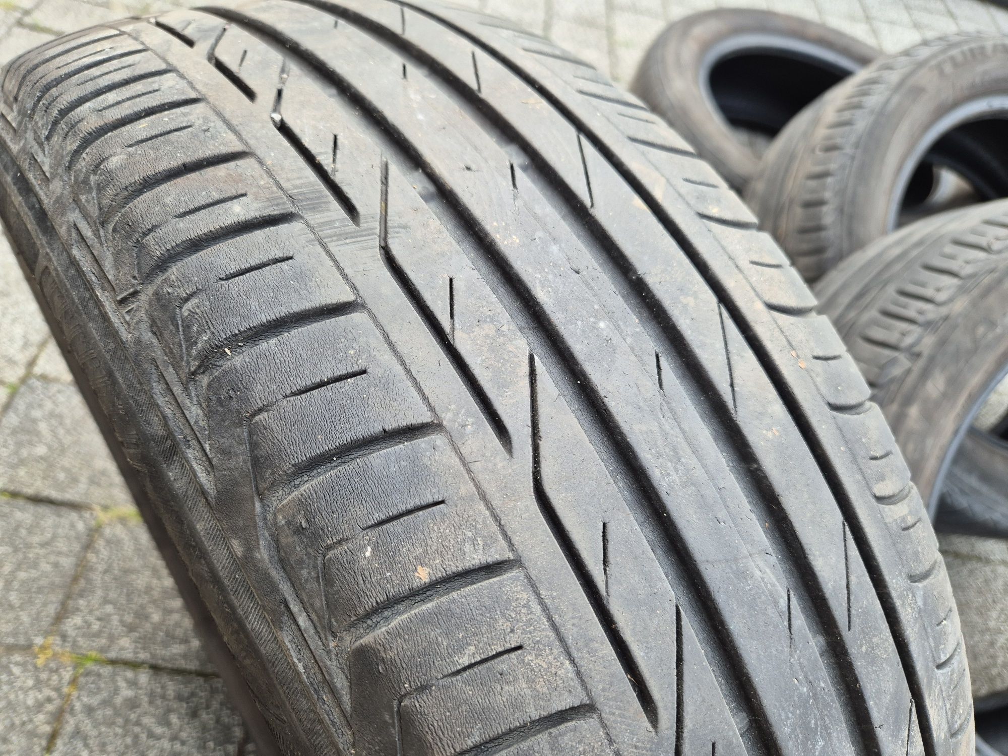 Opony letnie 4szt  205/55 R16 91V Bridgestone Turanza