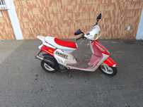 Yamaha target em bom estado