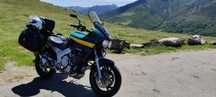 Yamaha TDM 3vd 850