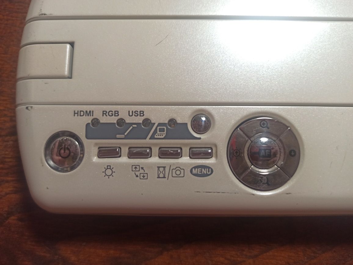 Wizualizer Elmo MO-1 VGA USB HDMI