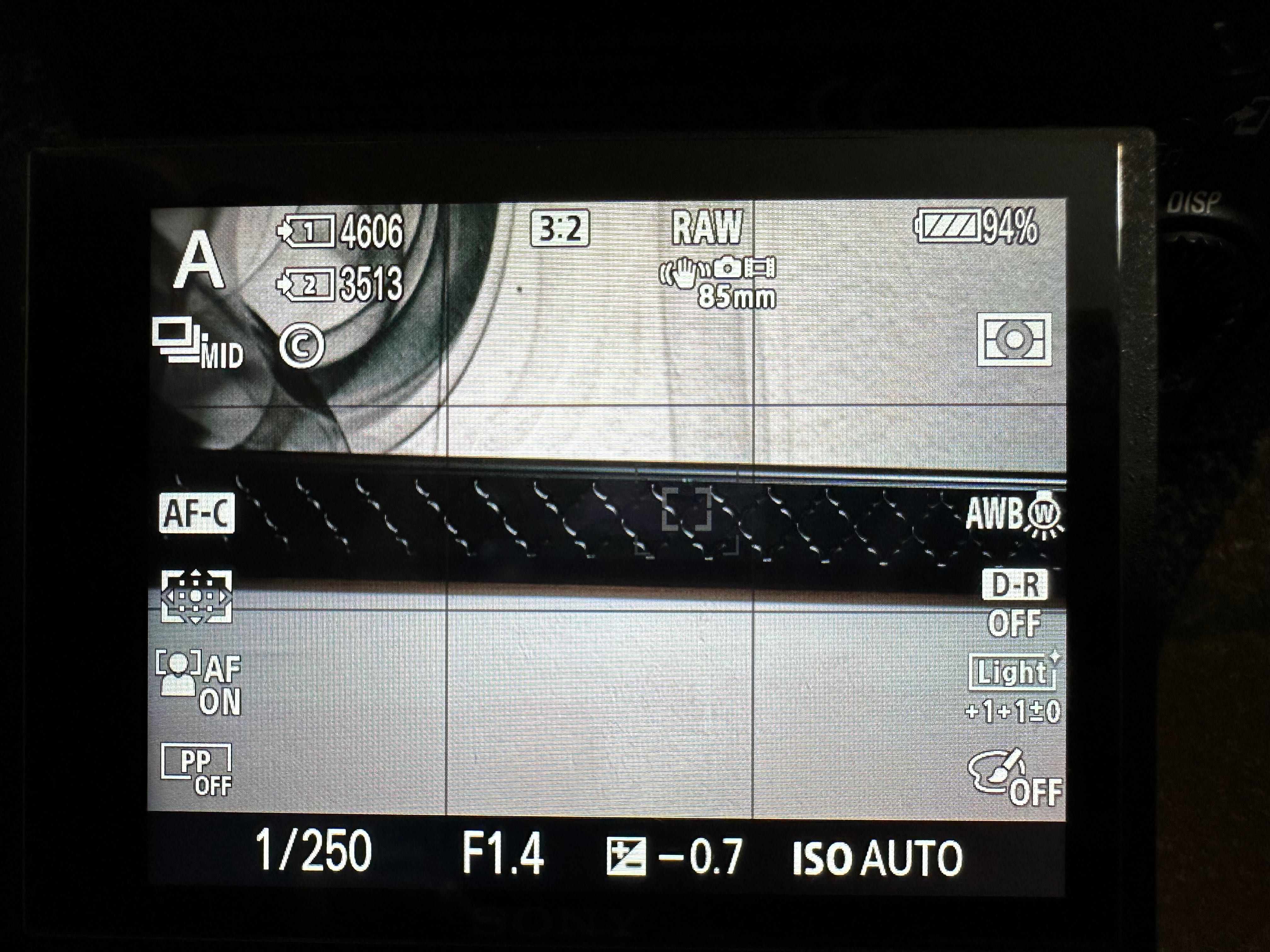 Sony Alpha A7 III ILCE-7M3 (Body) - Niski Przebieg 21377 Gwarancja