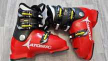 Buty narciarskie Atomic RJ3 23 dziecięce juniorskie