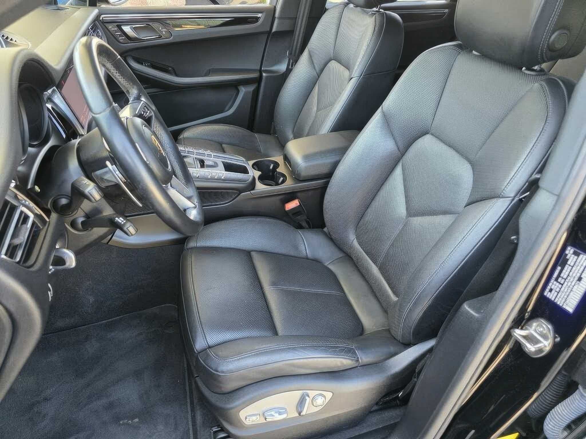 2019 Porsche Macan