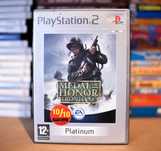 PS2 # Medal Of Honor Frontline