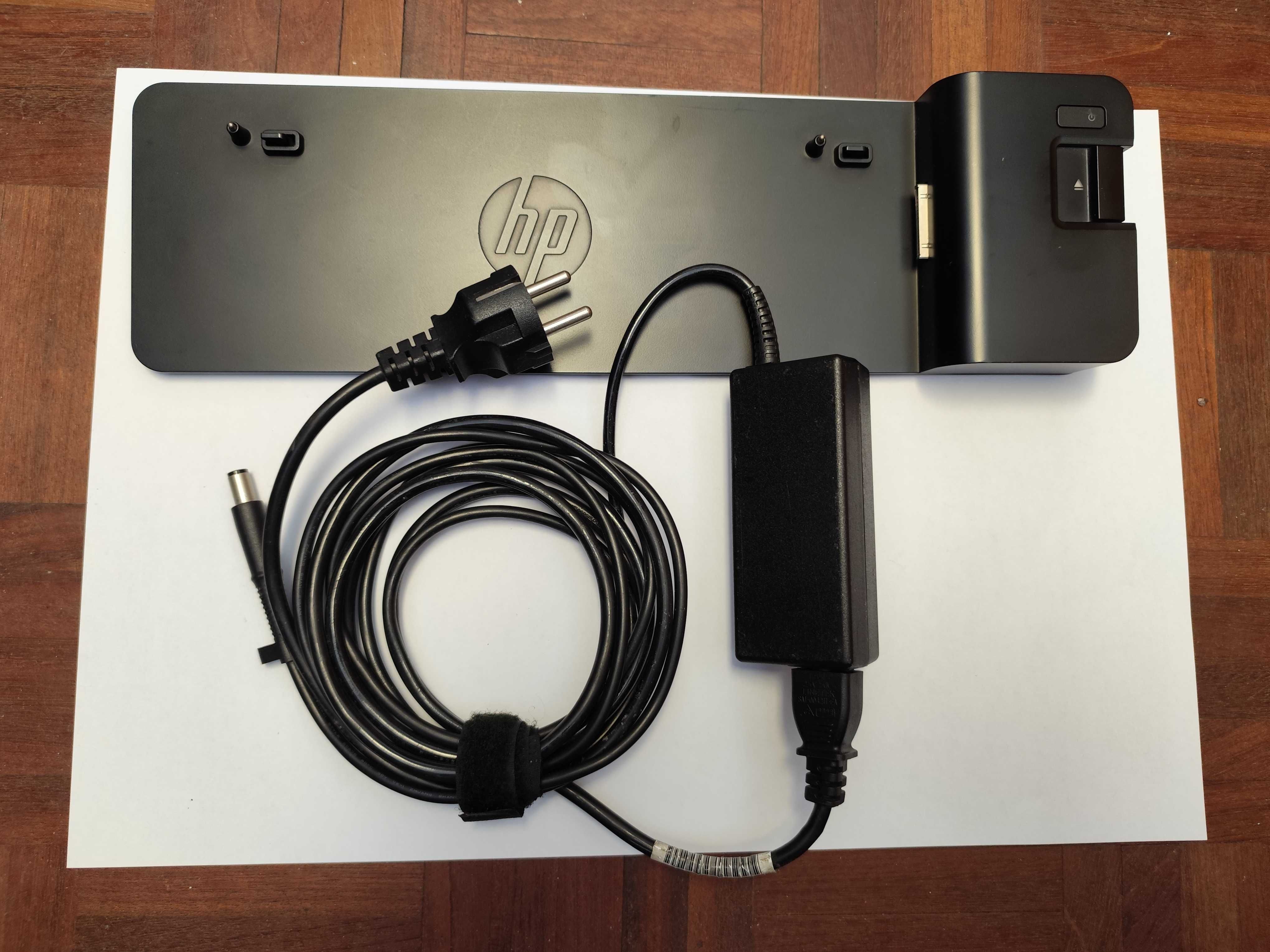 HP 2013 UltraSlim Docking Station usado