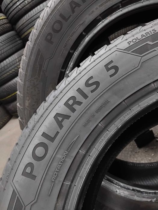 Шини бу 235/60 R18 Barum Polaris 5 Пара Зима
