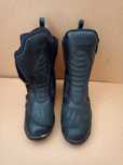 Buty motocyklowe skórzane