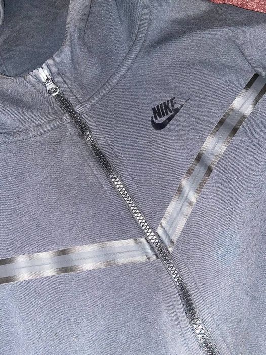Зипка Nike tech fleece
