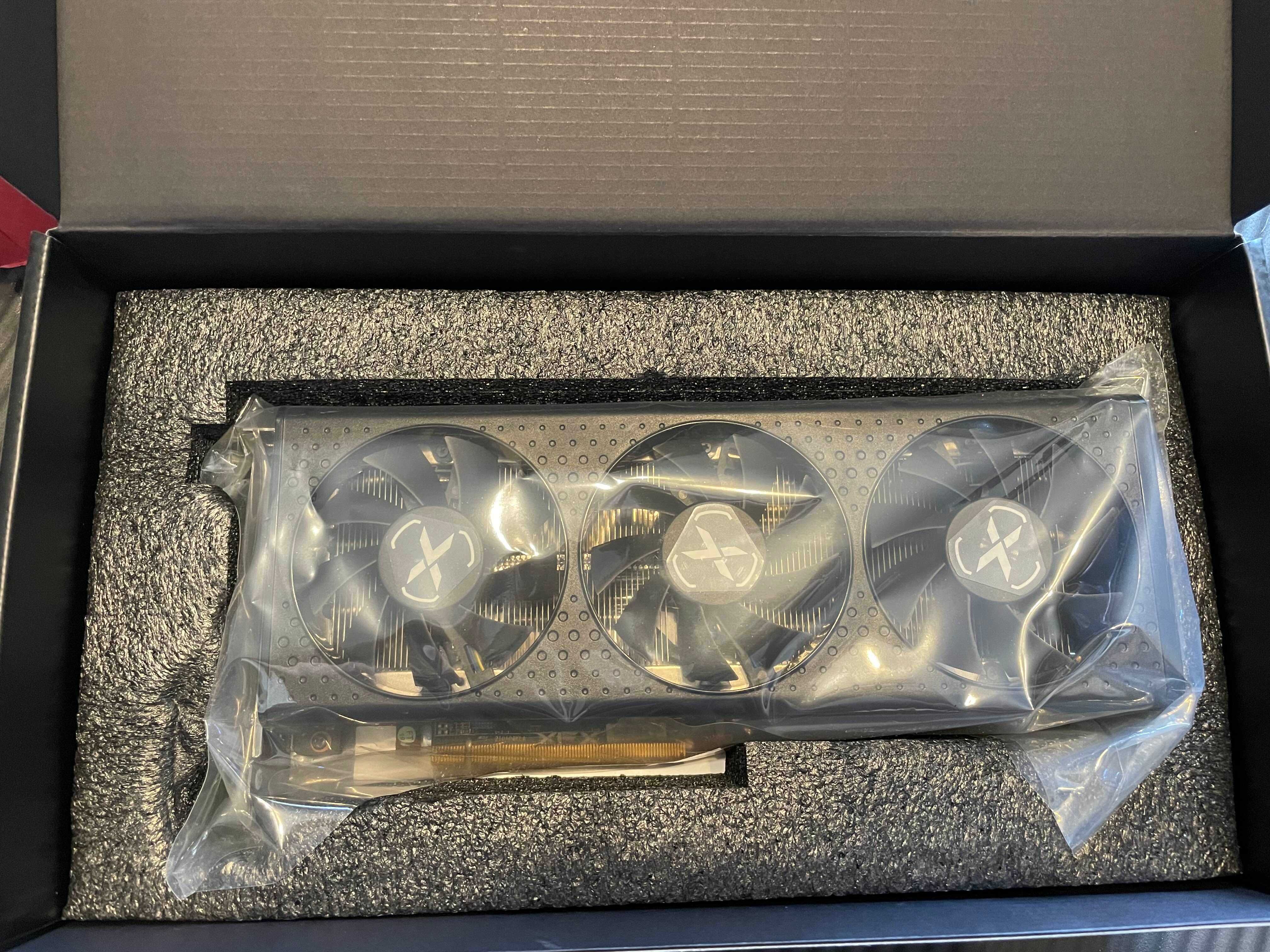 Radeon RX 6600 XT XFX QICK308 8GB