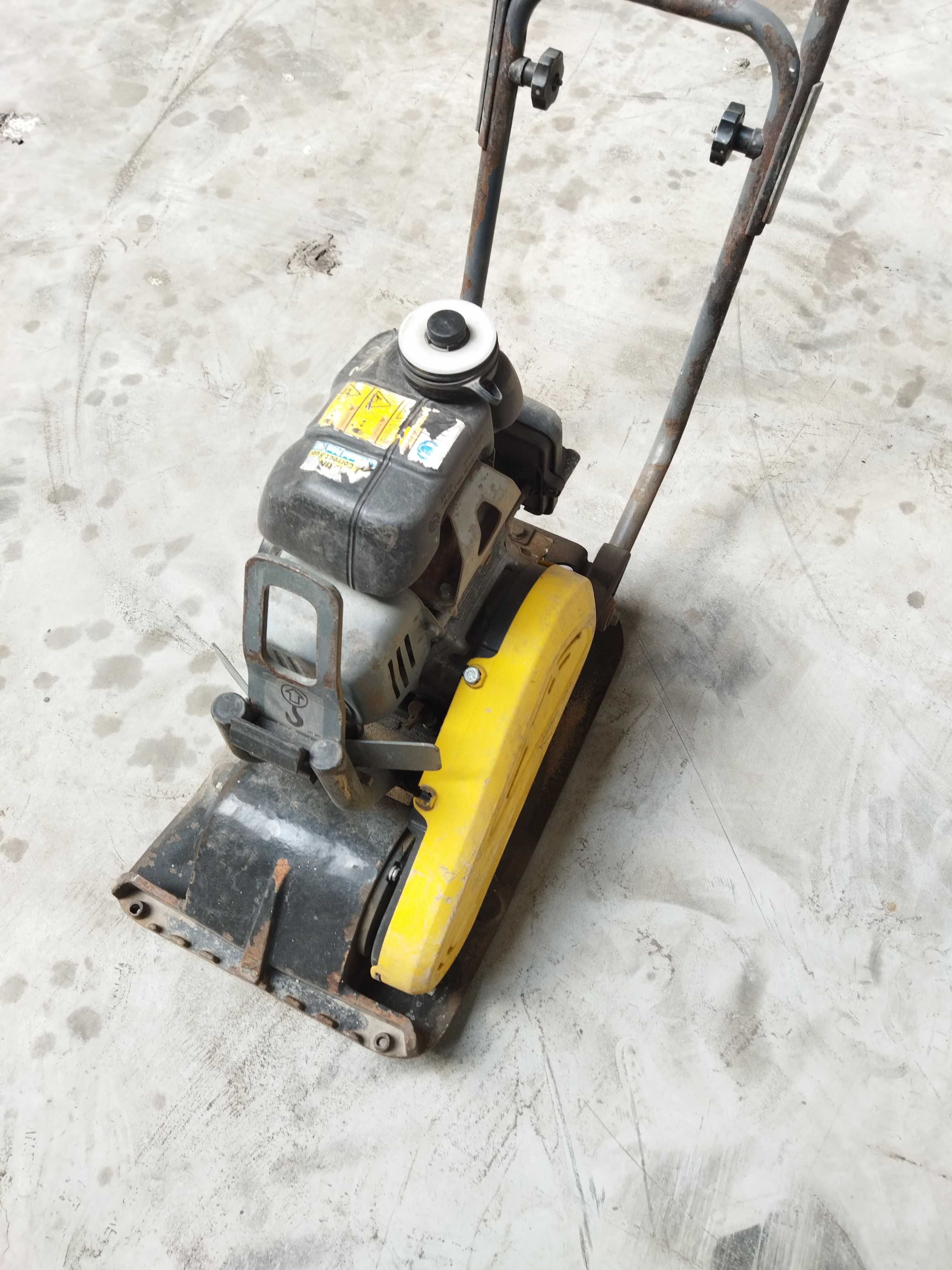 Zagęszczarka 55 kg atlas copco lf60 2017 r