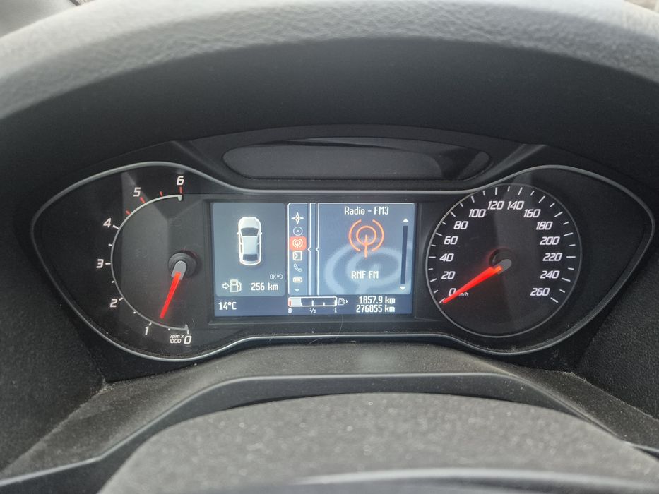 S-max 2011r 2.0tdci titanium czesci wysylka