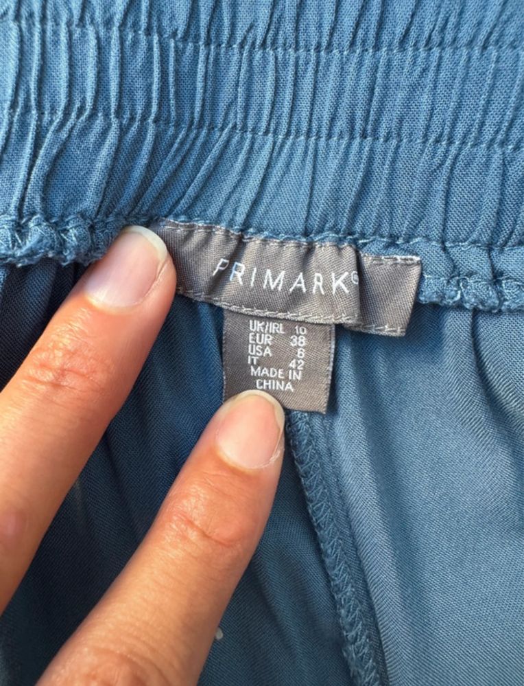Calça pantalona primark
