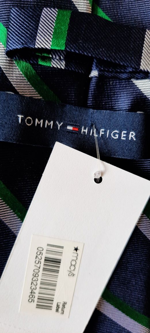 Krawat Tommy Hilfiger