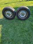 Fiat Ducato Boxer Jumper koła 215/70 R15C 2 sztuki opony Matador  lato