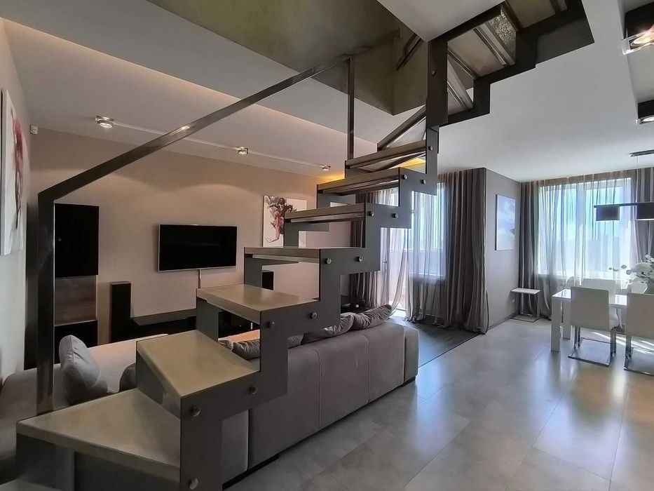 ПЕНТХАУС жк "Капитан" - Центр города - (п. Шевченко - Ланжерон)