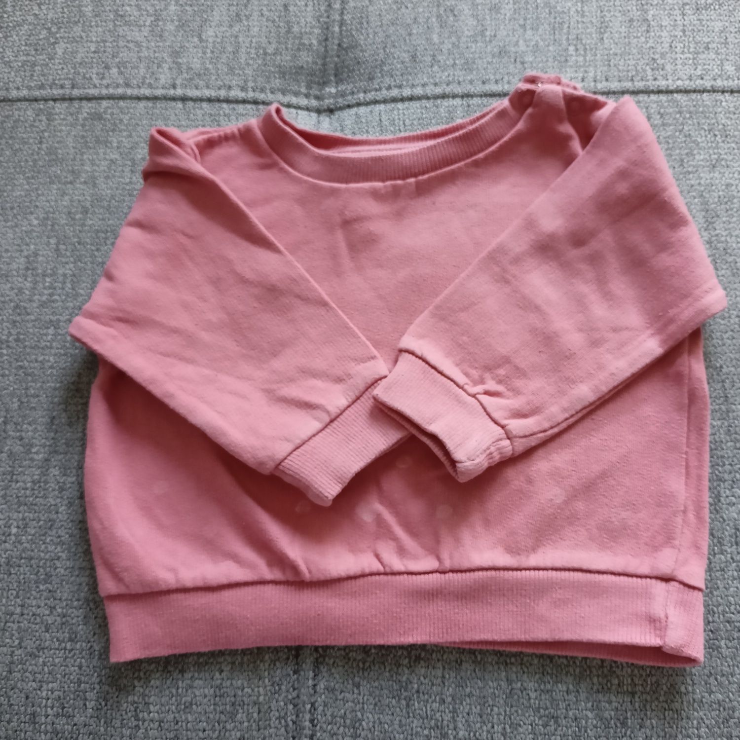 Bluza niemowlęca roz. 74