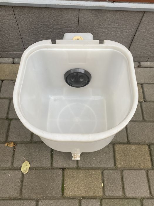 Стиральная машинка «Малютка»