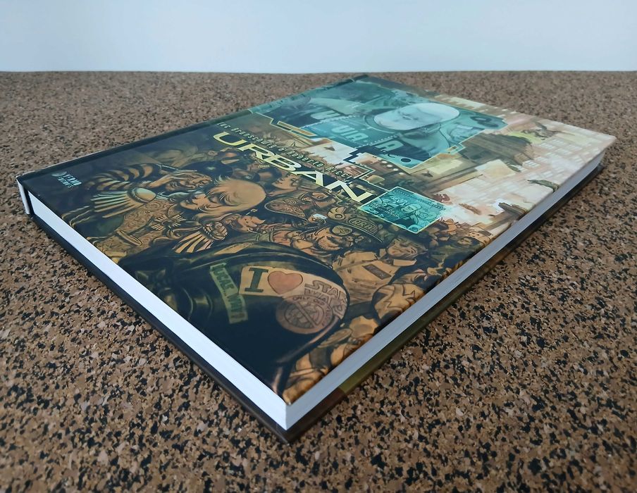 BD - URBAN (L. Brunschwig & Roberto Ricci)