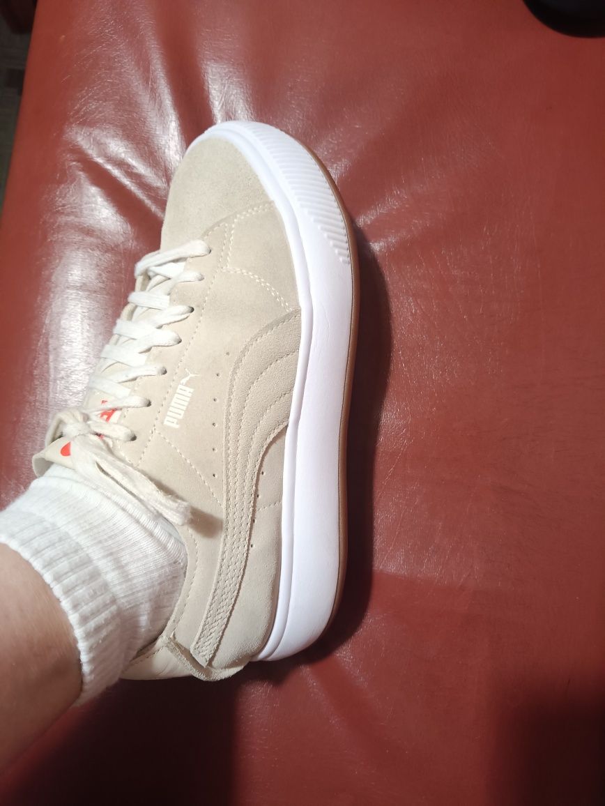 Женские кроссовки 2022 Puma Ami р37.5-38