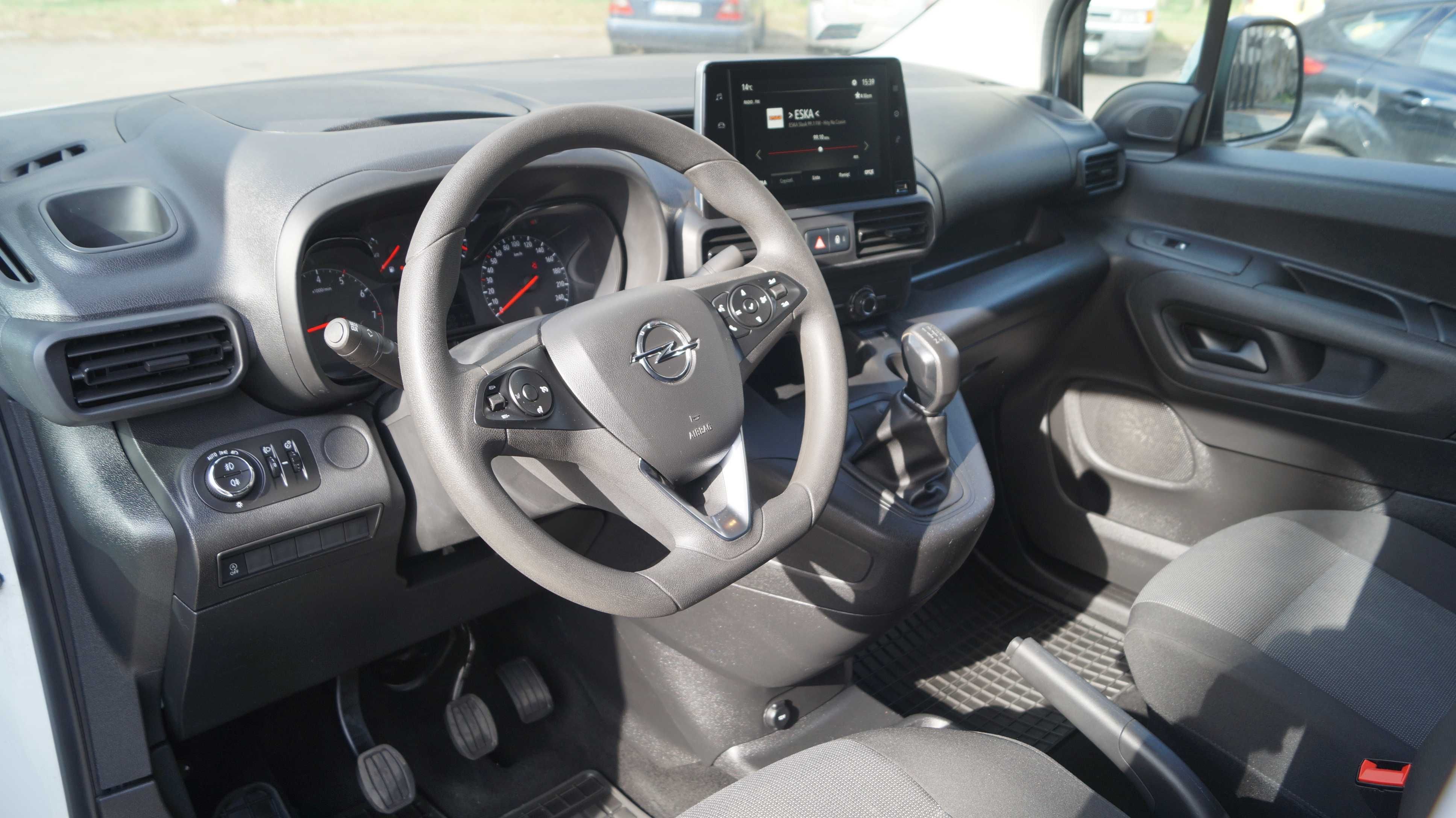 Opel Combo XL MAXI Salon PL FVat 23%
