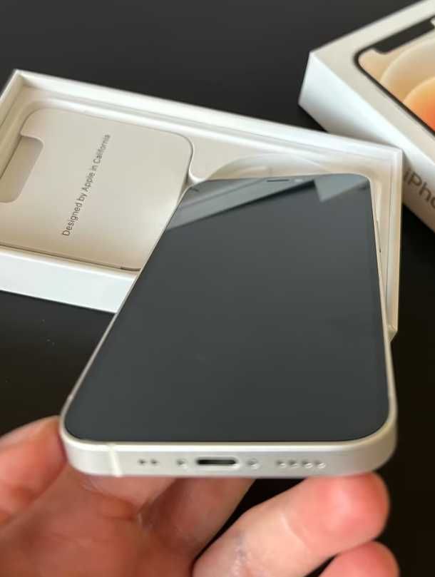 iPhone 12mini 128GB Biała