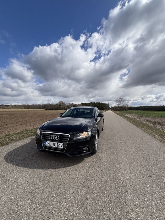 Sprzedam Audi A4 b8