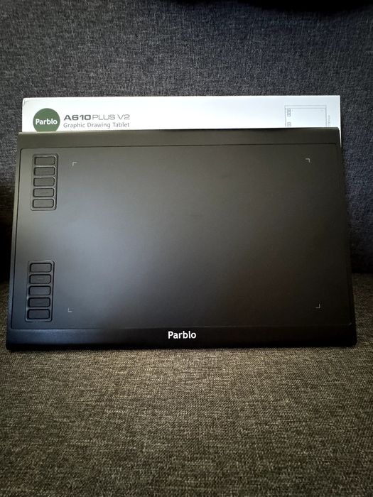 Графічний планшет Parblo A610 plus V2