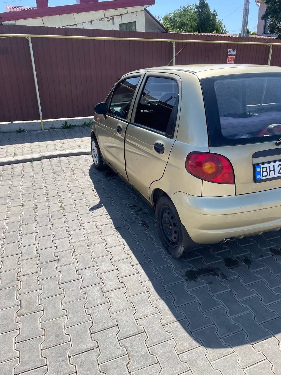 Продам Daewoo Matiz