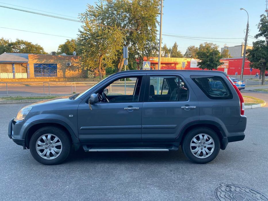 Продам або ОБМІНЯЮ Honda CR-V 2.2 ICTDI
2006 рік авто повністю