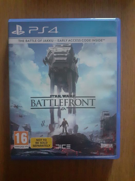 Star wars battlefront ps4