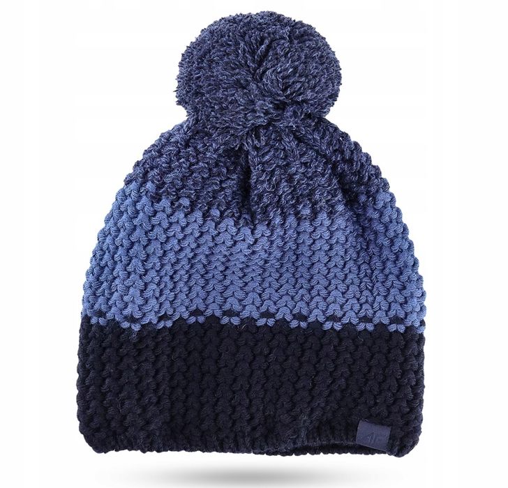 Czapka dziecięca zimowa