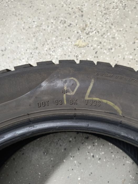 Komplet opon zimowych Pirelli Cinturato Winter 205/55R16