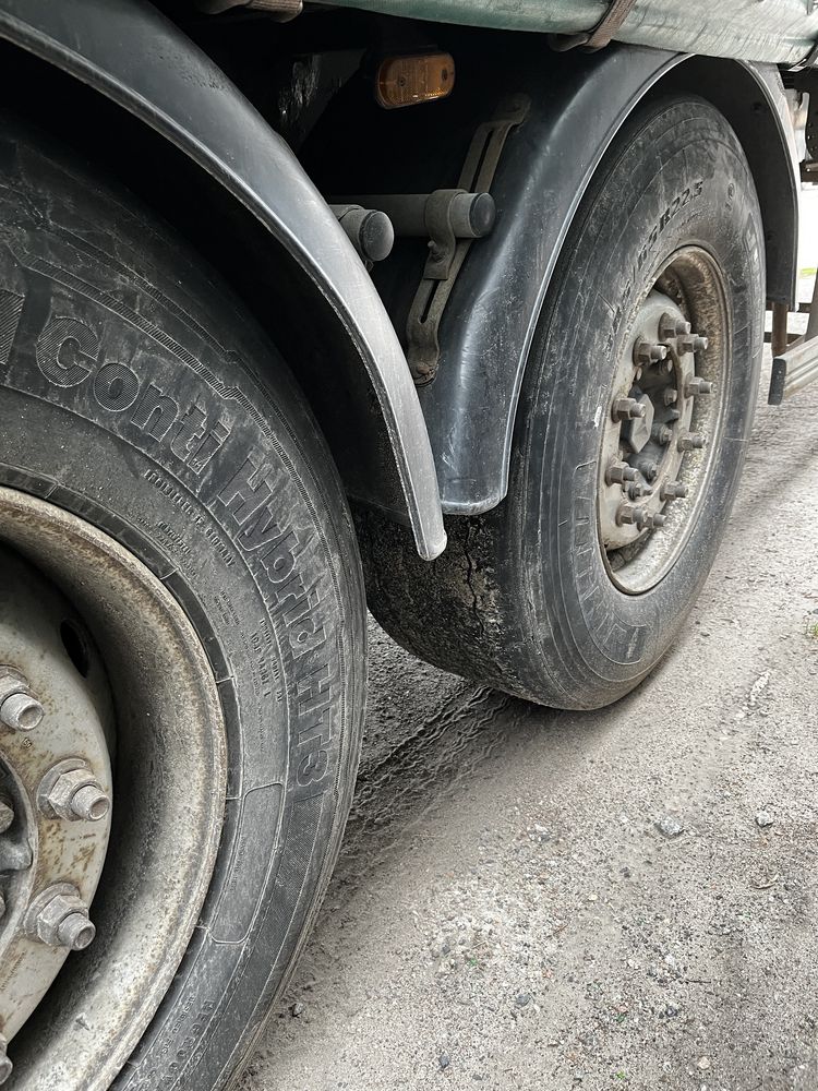 Продам полуприцеп штора