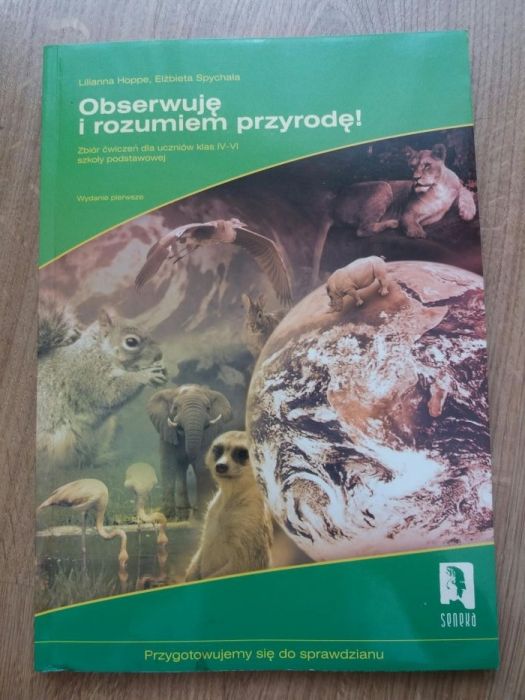 Obserwuję i rozumiem przyrodę