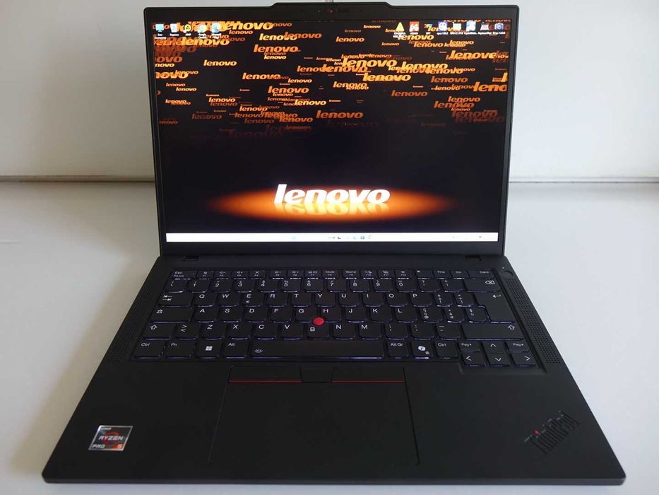 ИДЕАЛ LENOVO ThinkPad T14 Gen 5 14 IPS Ryzen 5 8540U 16 512gb АКБ 95%