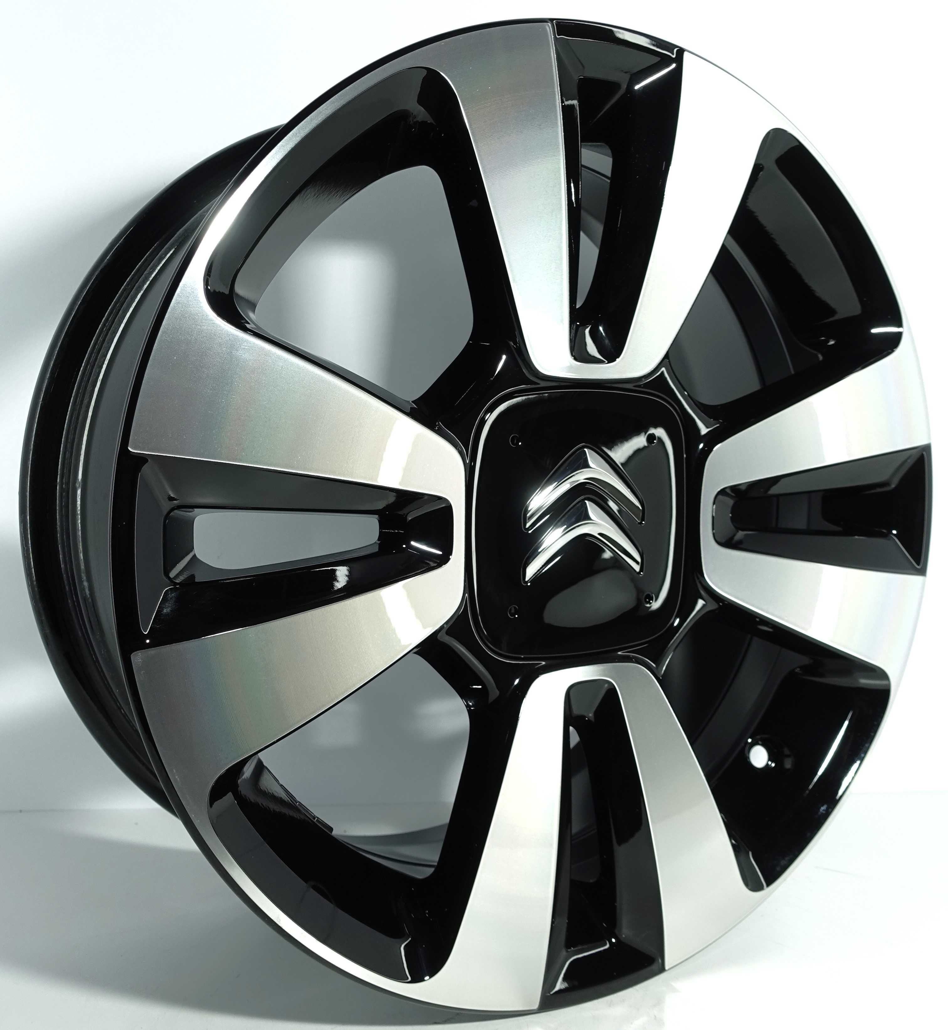 Felgi aluminiowe Citroen C3 AIRCROSS 16" 4x108 ET 20 ORYGINALNE