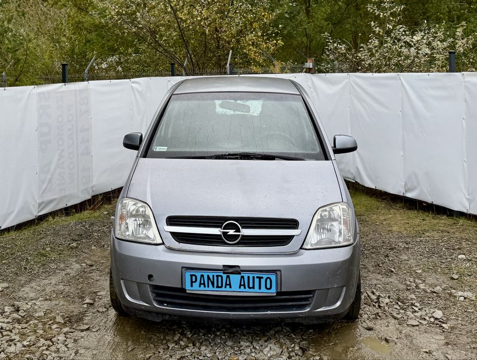 Opel Meriva 1.6 ~ LPG ~ Zarejestrowany ~ Klima ~ Możliwa zamiana!