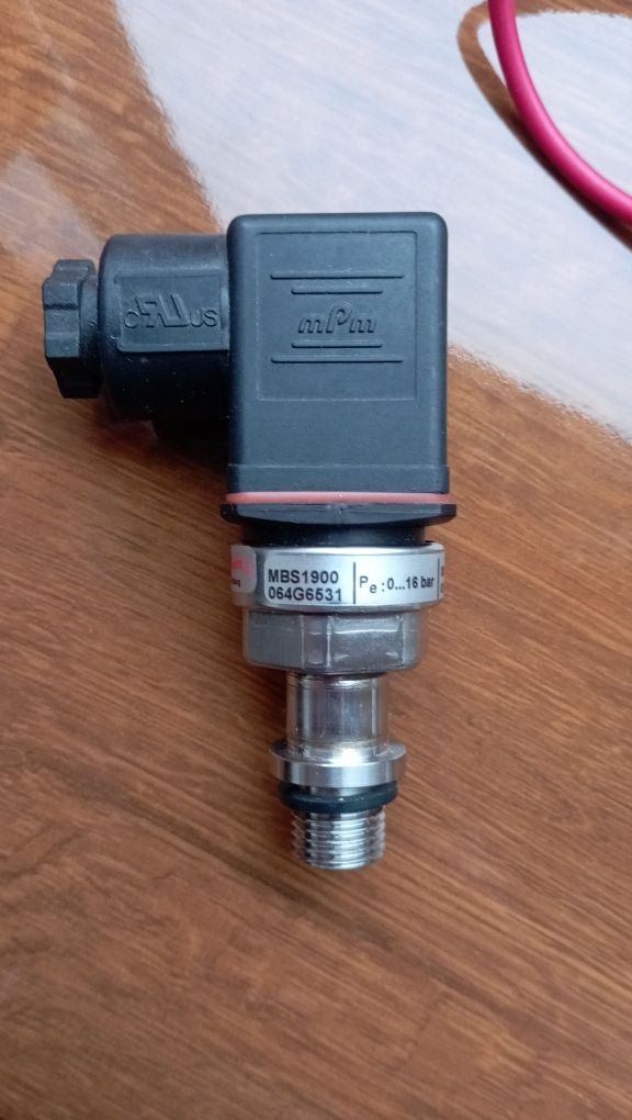 Датчик тиску MBS 1900 Danfoss 0-16 bar G1/4