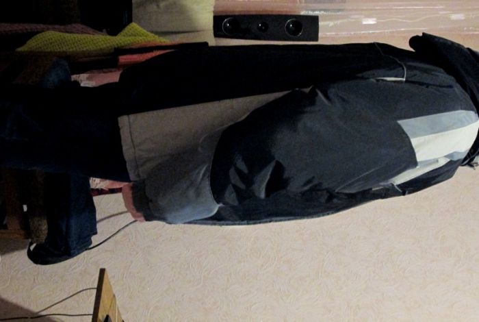 Продам якісну теплу куртку, подвійна.