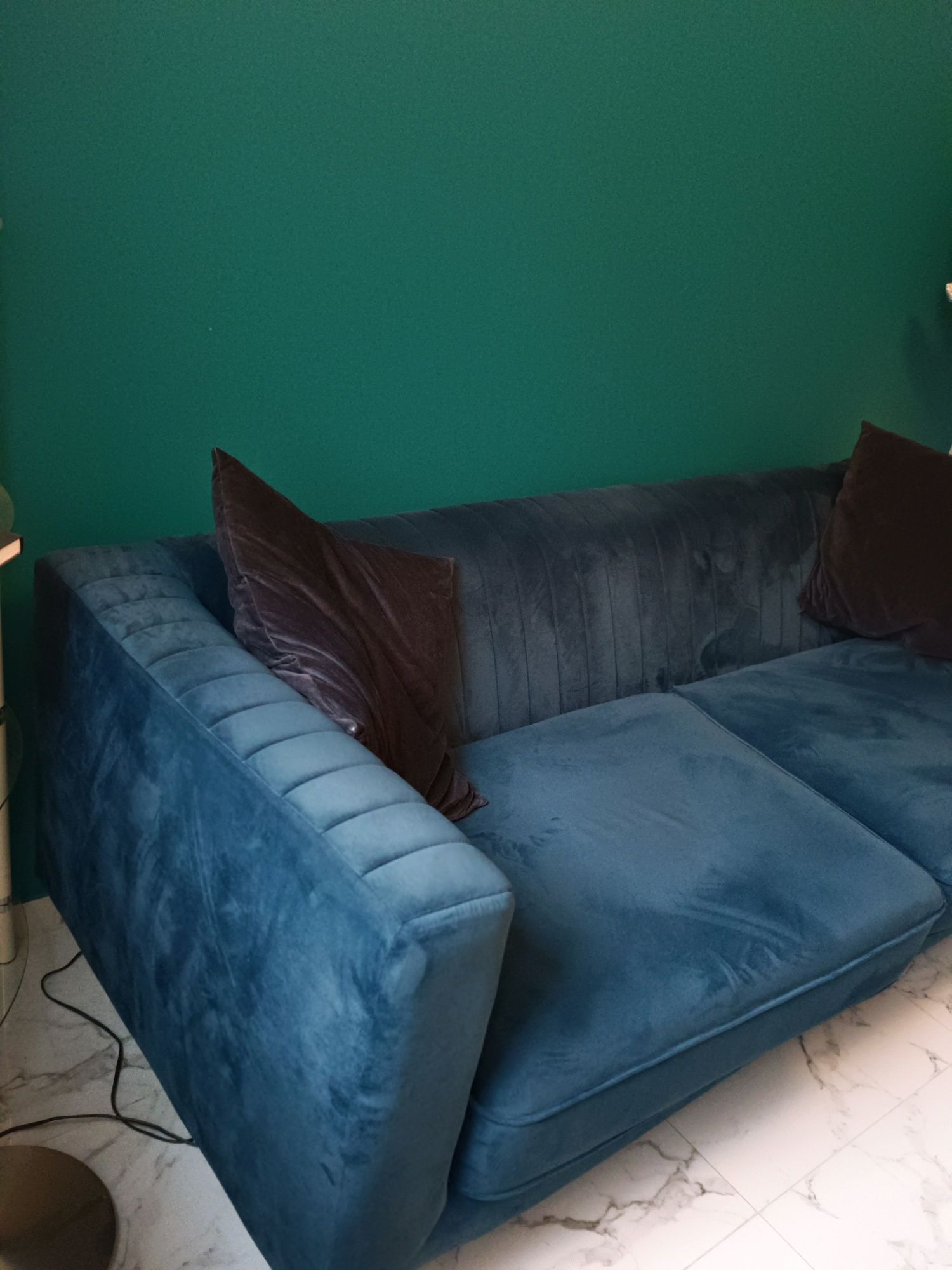Sofa tkanina Velutto